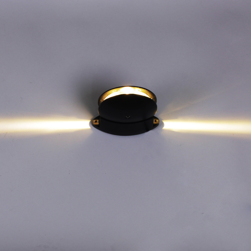 Архитектурный светильник Reluce 86849-0.3-003TL LED3*3W BK Архитектурный светильник Reluce 86849-0.3-003TL LED3*3W BK