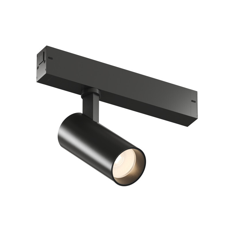 Трековый однофазный светильник Denkirs Simple Spot DK8110-BK Трековый однофазный светильник Denkirs Simple Spot DK8110-BK