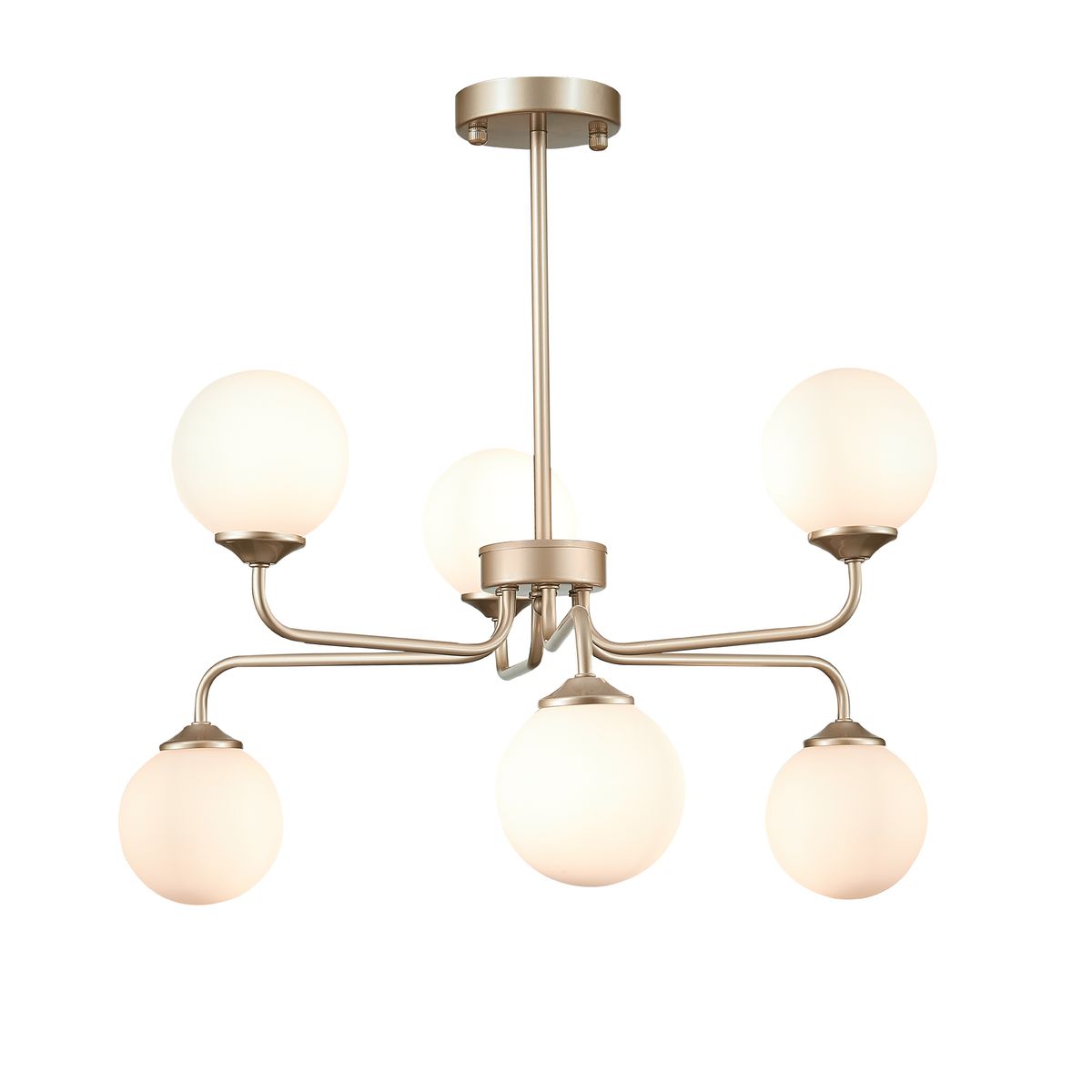 Подвесной светильник ST LUCE REDJINO SLE106203-06 Подвесной светильник ST LUCE REDJINO SLE106203-06
