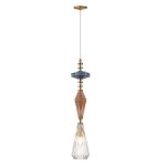 Подвесной светильник Odeon Light Terra Modern 5414/1B