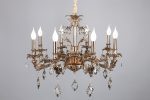 Подвесная люстра Omnilux Nureci OML-74903-08