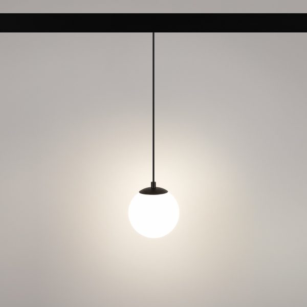 Трековый светильник Arlight Mag-Orient-Sfero-Hang-R150-10W Warm3000 036049 Трековый светильник Arlight Mag-Orient-Sfero-Hang-R150-10W Warm3000 036049