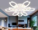Потолочная светодиодная люстра Ambrella Light Acrylica Original FA579