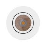 Накладной светильник Arlight SP-FOCUS-R90-9W Day White 021424