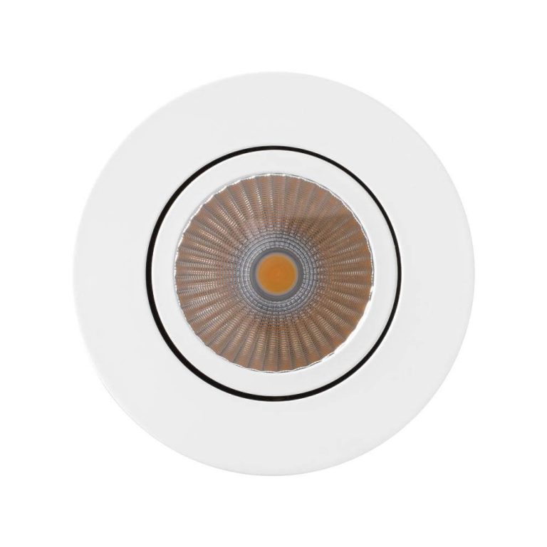 Накладной светильник Arlight SP-FOCUS-R90-9W Day White 021424