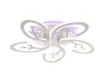 Потолочная светодиодная люстра Ambrella Light Acrylica Original FA512