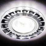 Встраиваемый светодиодный светильник Ambrella Light Led S218 WH/CH/WA