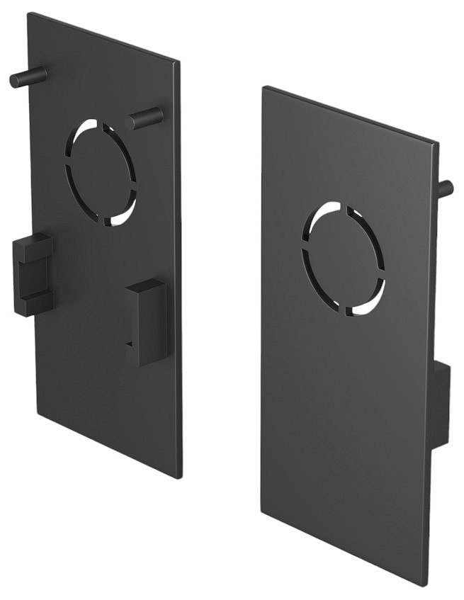 Заглушка (2 шт.) Hesby Lighting ElDeko HSBL_0057 Заглушка (2 шт.) Hesby Lighting ElDeko HSBL_0057