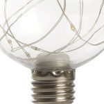 Лампа светодиодная Feron LB-381 E27 3W RGB 41676