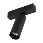Трековый магнитный светильник Arlight MAG-SPOT-25-R90-9W Day4000 (BK, 30 deg, 24V, DALI) 046300