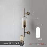 Бра ImperiumLoft Catch 189449-26