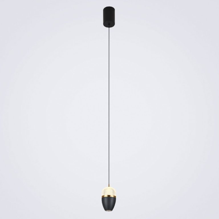 Подвесной светильник LED4U L8754-1 GR