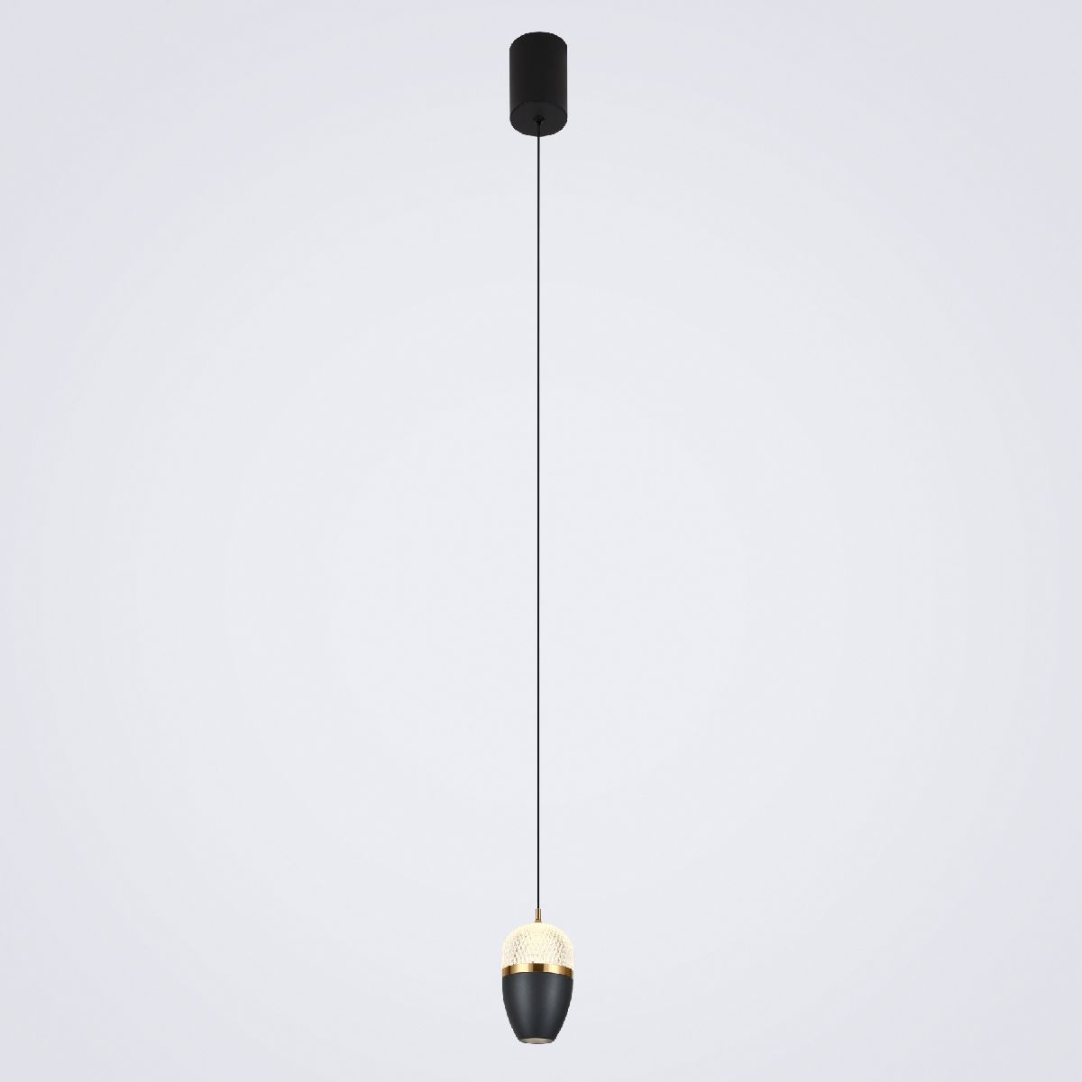 Подвесной светильник LED4U L8754-1 GR Подвесной светильник LED4U L8754-1 GR