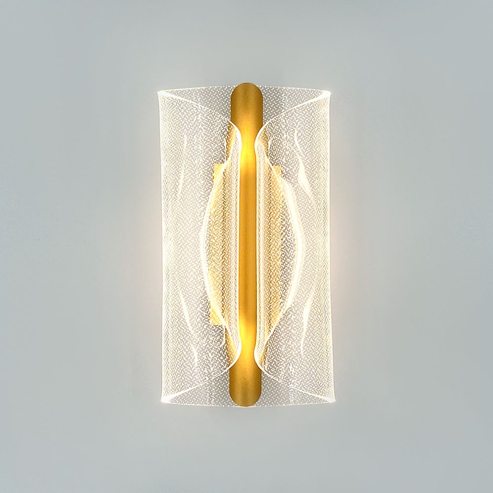 Настенный светильник LED4U L6344-01 GD Настенный светильник LED4U L6344-01 GD