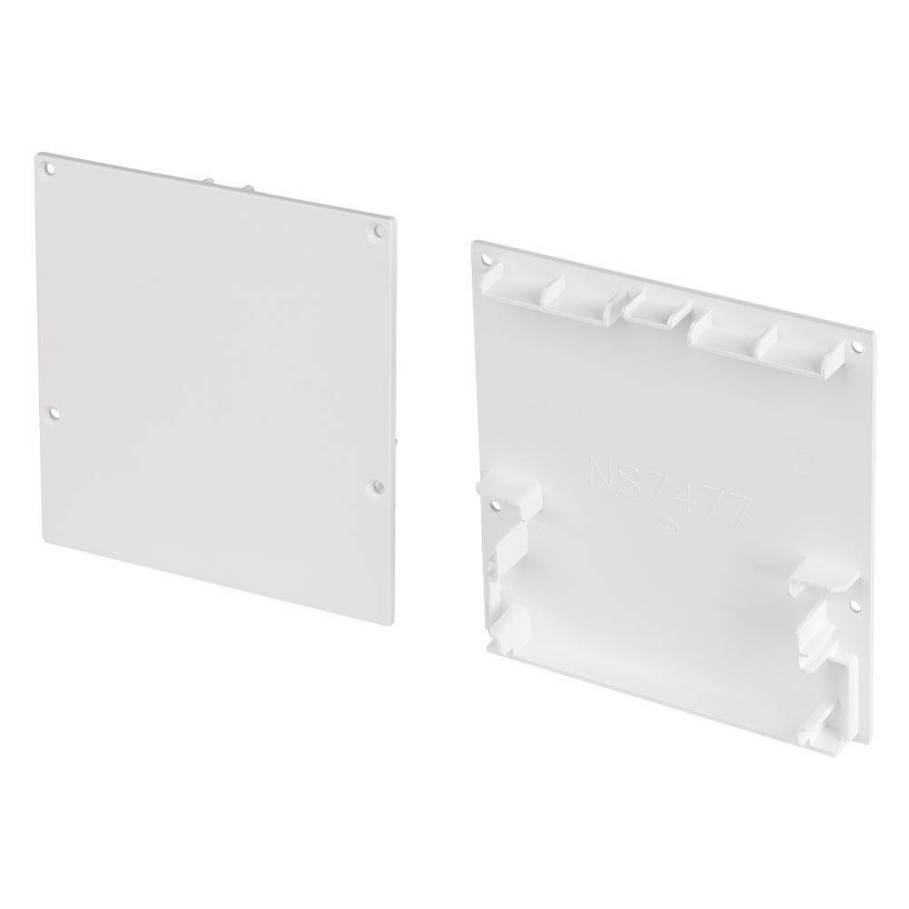 Профиль с экраном Arlight SL-LINE-7477-2500 WHITE+OPAL 021372 Профиль с экраном Arlight SL-LINE-7477-2500 WHITE+OPAL 021372