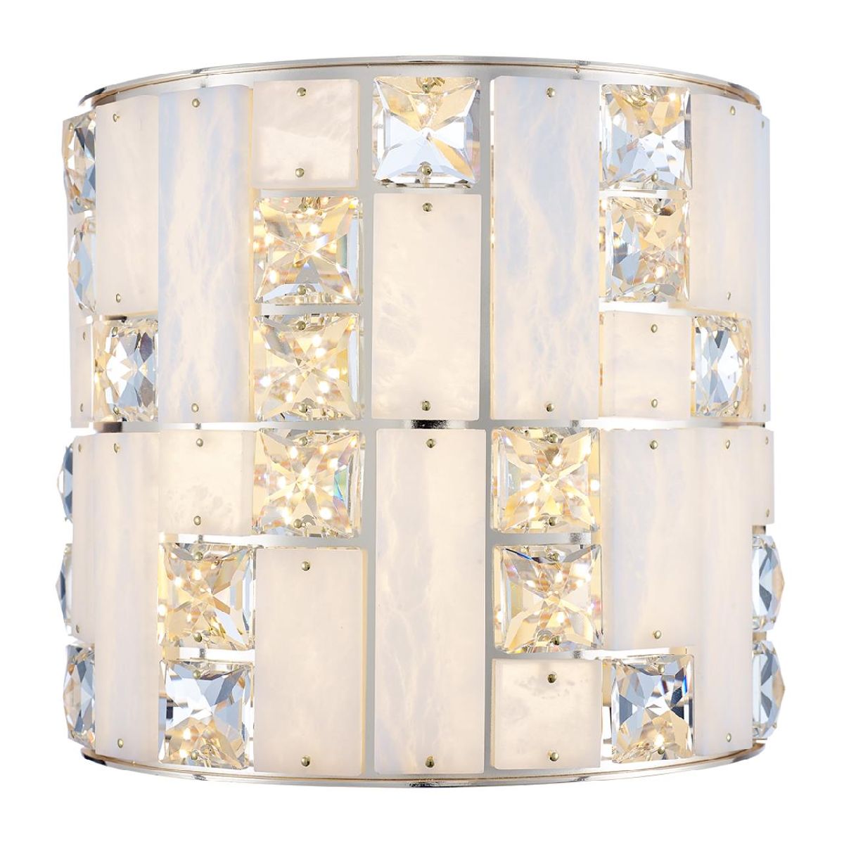 Настенный светильник Odeon Light Crossa 5072/28WL Настенный светильник Odeon Light Crossa 5072/28WL