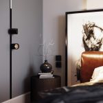 Трековый светильник Arlight LGD-Emisfero-Track-Hang-4TR-R150-11W Day4000 035935