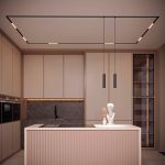 Трековый магнитный светильник Arlight MAG-ORIENT-FLAT-L465-16W Day4000-MIX (BK, 100 deg, 48V, TUYA) 048189(1)