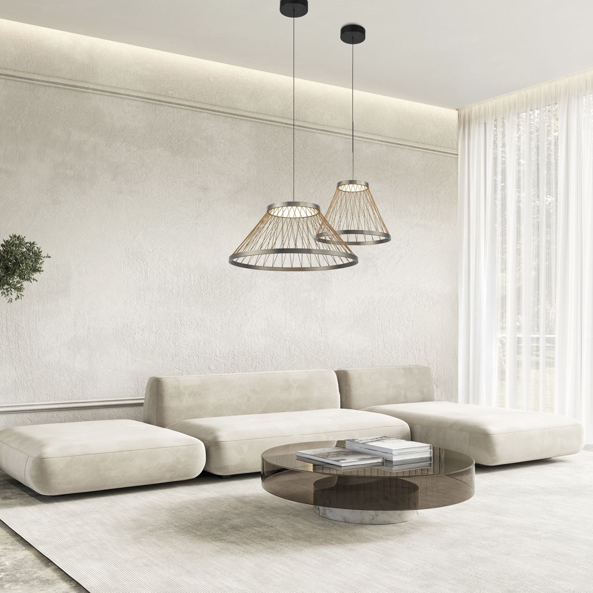 Подвесной светильник Mantra Spider 8980 Подвесной светильник Mantra Spider 8980