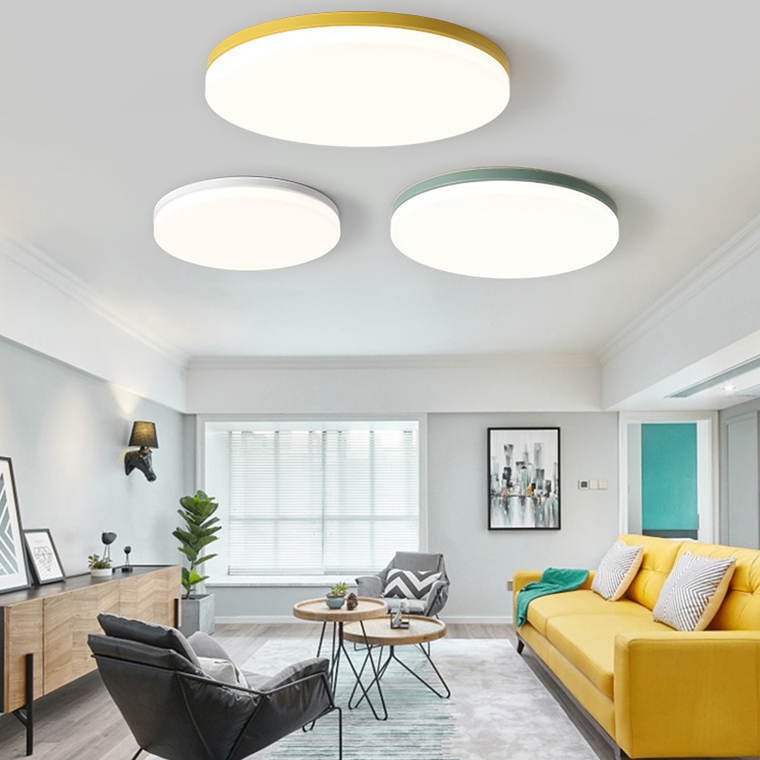 Потолочный светильник ImperiumLoft Disc Half White 193124-26 Потолочный светильник ImperiumLoft Disc Half White 193124-26