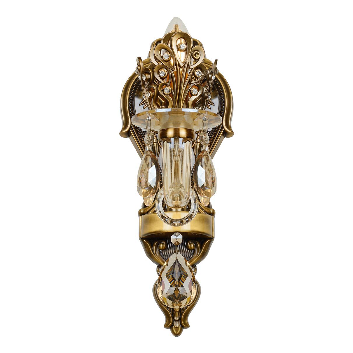 Бра iLamp Asia 61078/1 BR Бра iLamp Asia 61078/1 BR
