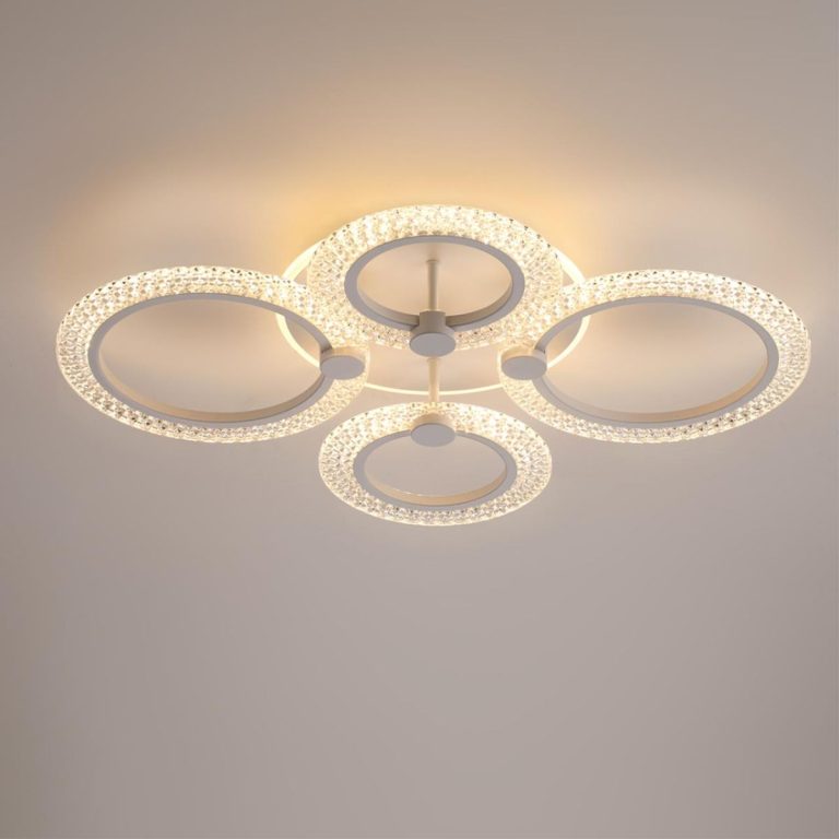 Потолочная люстра Lumion Ledio Molly 8017/60CL