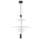Подвесной светильник Delight Collection 9221P/4 black/white