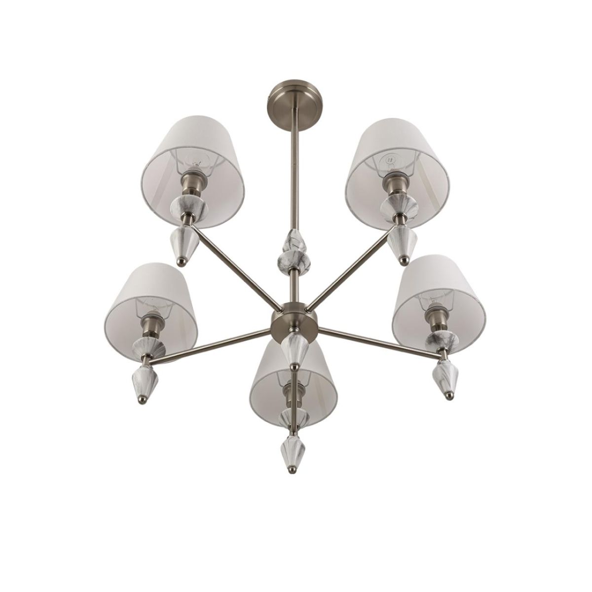 Люстра на штанге Lumion Classi Vermont 8274/5 Люстра на штанге Lumion Classi Vermont 8274/5