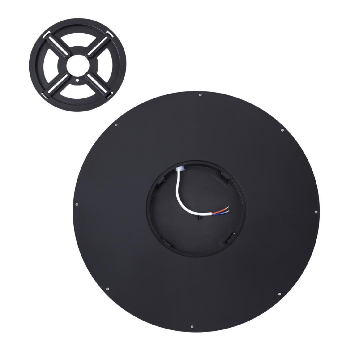 Настенно-потолочный светильник Sonex Alfa black 7660/32L Настенно-потолочный светильник Sonex Alfa black 7660/32L