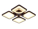 Потолочная светодиодная люстра Ambrella Light Acrylica Original FA442