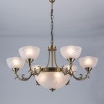 Подвесная люстра Citilux CL406193