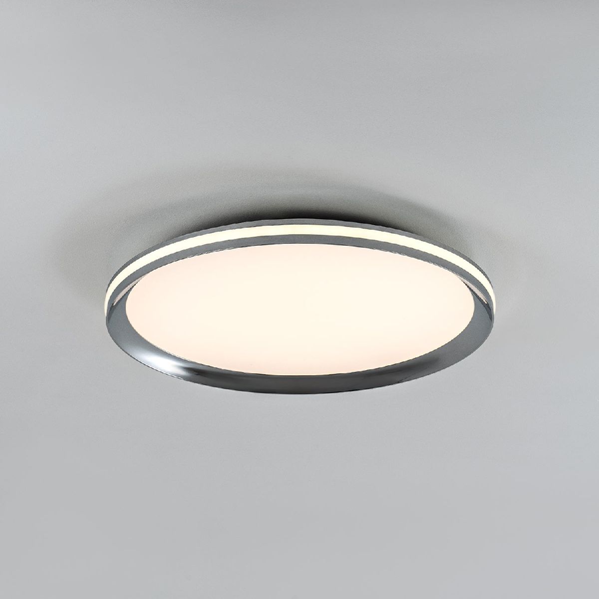 Потолочный светильник LED4U L3020-400 CR Потолочный светильник LED4U L3020-400 CR