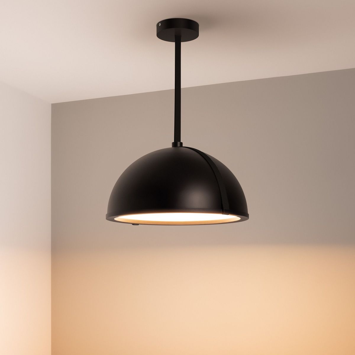 Подвесной светильник Arlight SP-STERI-ADEOLL-HANG-D500xH1500-30W Warm3000 (BK, 100deg, 230V) 053859 Подвесной светильник Arlight SP-STERI-ADEOLL-HANG-D500xH1500-30W Warm3000 (BK, 100deg, 230V) 053859