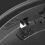 Потолочный светильник Sonex Omega black 7662/32L