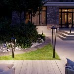 Ландшафтный светильник Odeon Light Bearitz 6655/12GA
