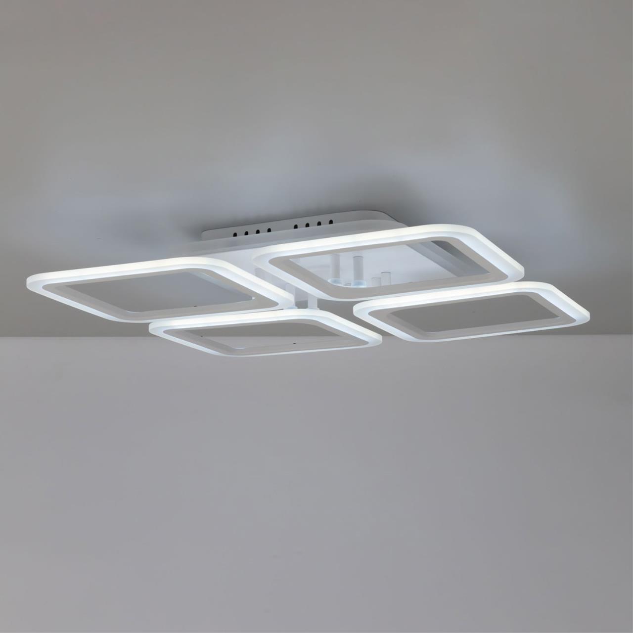 Потолочная люстра Citilux Марсель Смарт CL232A140E Потолочная люстра Citilux Марсель Смарт CL232A140E
