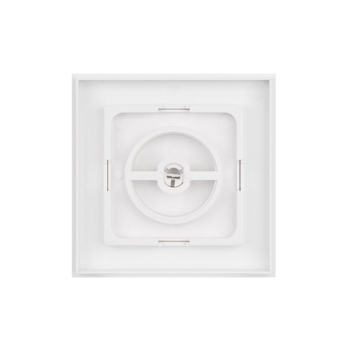 Накладка декоративная для панели Arlight TRIAC-601-33-DIM-PD-IN White Glossy 050849 Накладка декоративная для панели Arlight TRIAC-601-33-DIM-PD-IN White Glossy 050849