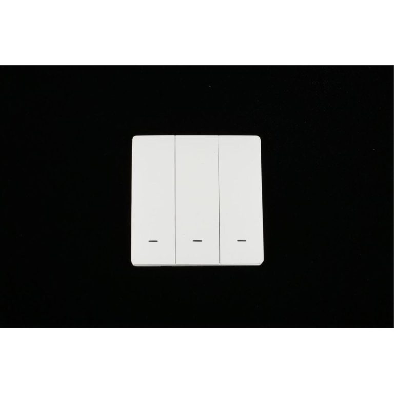 Выключатель трехклавишный Aployt Magnetic track 220 APL.0190.00.03