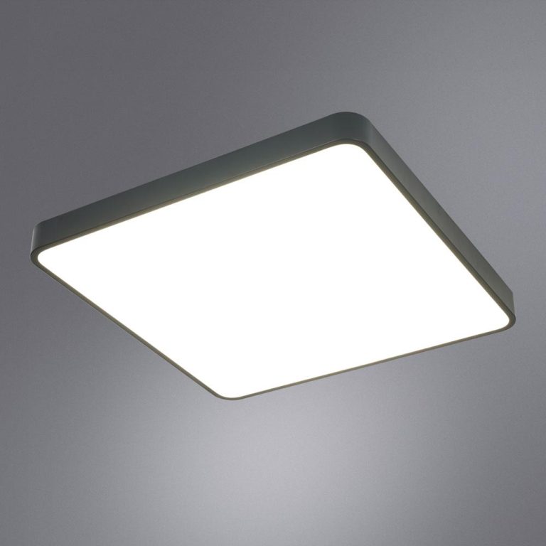 Потолочный светодиодный светильник Arte Lamp Scenaa A2687PL-45BK