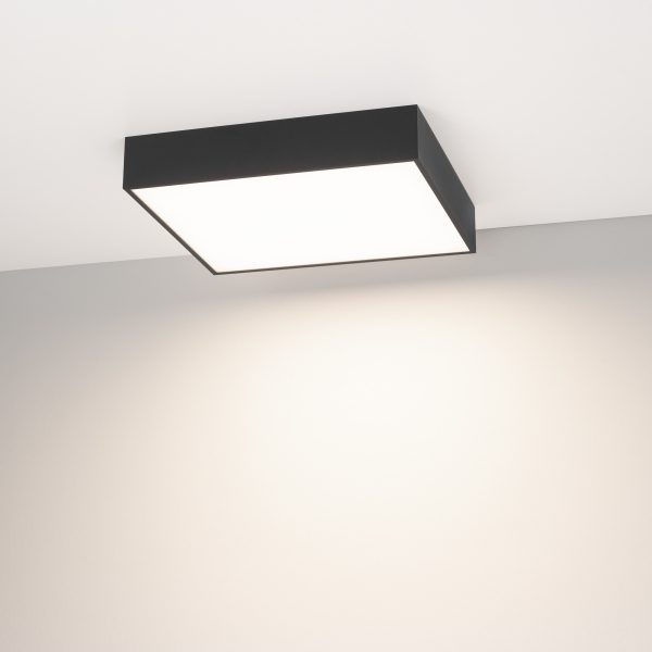 Накладной светильник Arlight SP-Quadro-S350x350-30W Day4000 034793 Накладной светильник Arlight SP-Quadro-S350x350-30W Day4000 034793