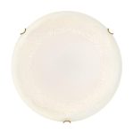 Настенно-потолочный светильник Sonex Ammonite 7602/BL