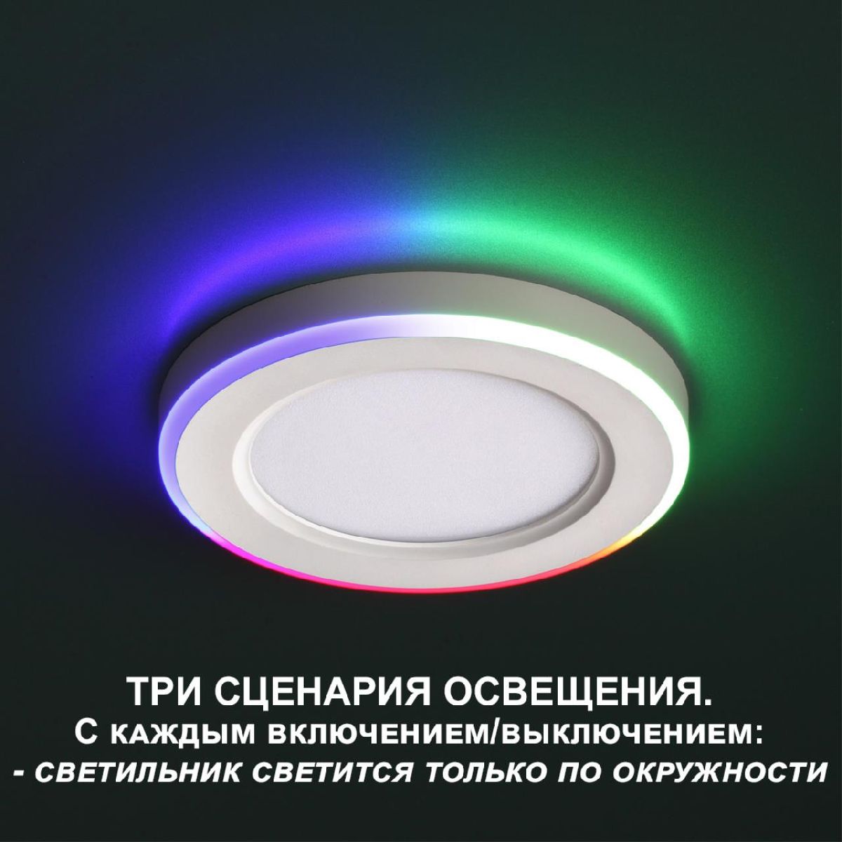 Встраиваемый светильник Novotech Span 359010 Встраиваемый светильник Novotech Span 359010