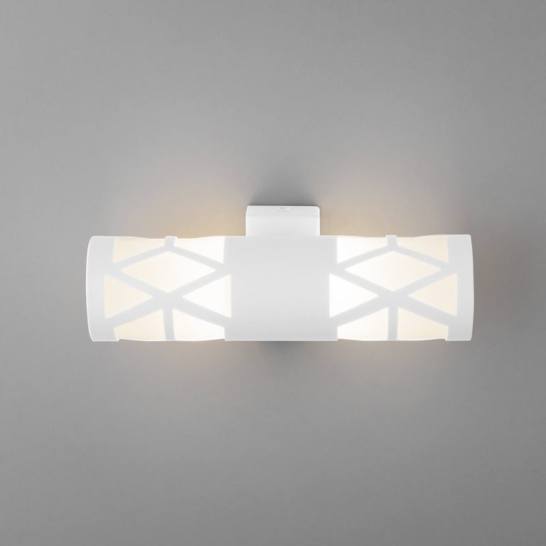 Бра Elektrostandard Fanc MRL LED 1023 белый 4690389153280