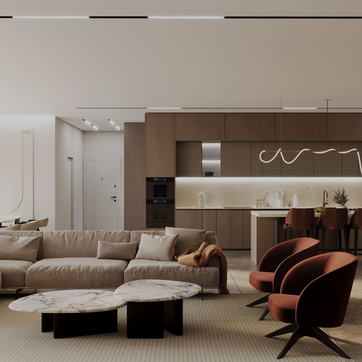 Трековый магнитный светильник Hesby Lighting ElDeko HSBL_0150 Трековый магнитный светильник Hesby Lighting ElDeko HSBL_0150