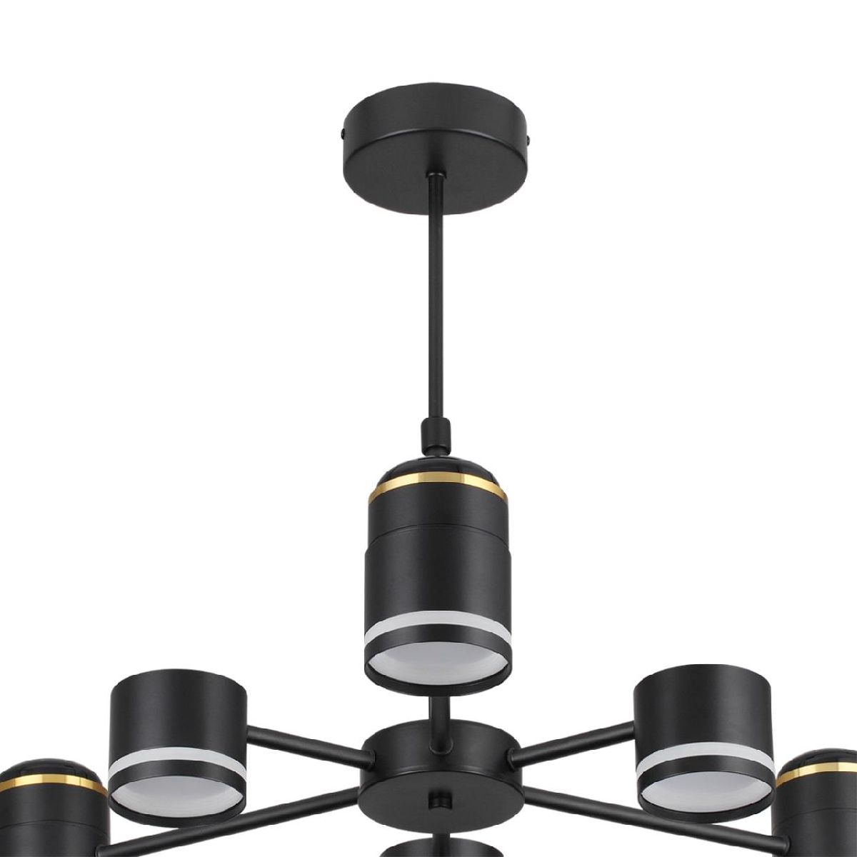 Люстра на штанге Lumion Virsava 8234/6C Люстра на штанге Lumion Virsava 8234/6C