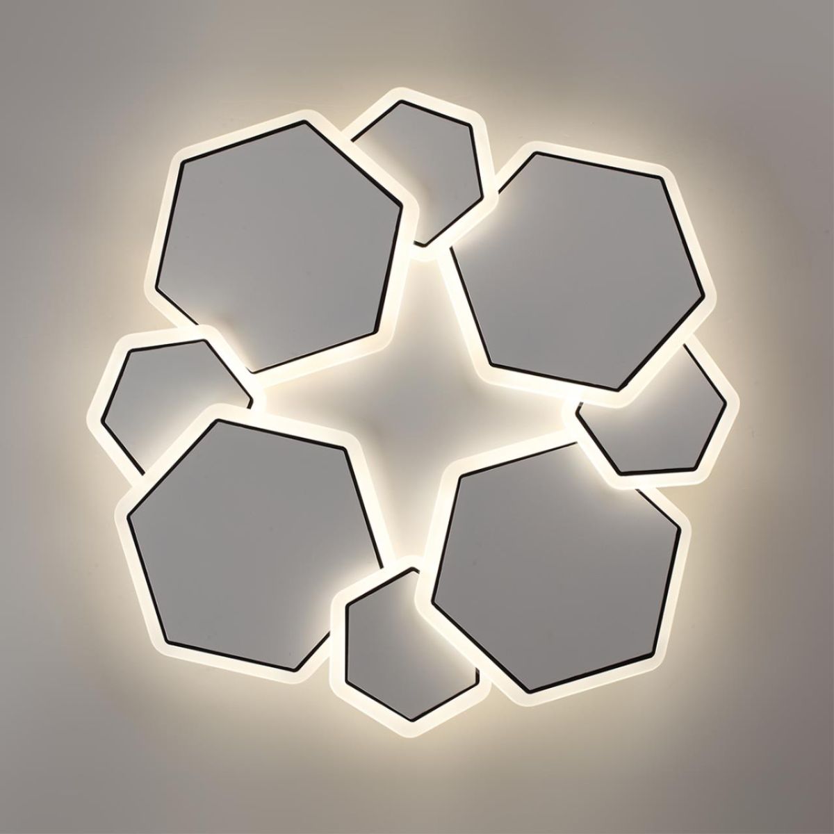 Потолочная люстра Lumion Ledio Bridge 8012/75CL Потолочная люстра Lumion Ledio Bridge 8012/75CL