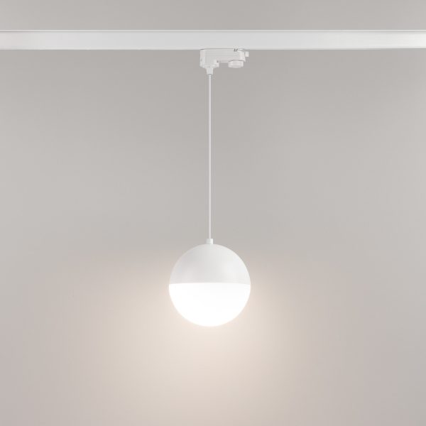 Трековый светильник Arlight LGD-Emisfero-Track-Hang-4TR-R150-11W Day4000 035935 Трековый светильник Arlight LGD-Emisfero-Track-Hang-4TR-R150-11W Day4000 035935