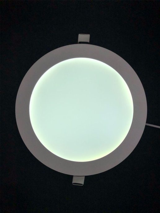 Встраиваемый светильник Elvan VLS-102-R-18W-WW Встраиваемый светильник Elvan VLS-102-R-18W-WW