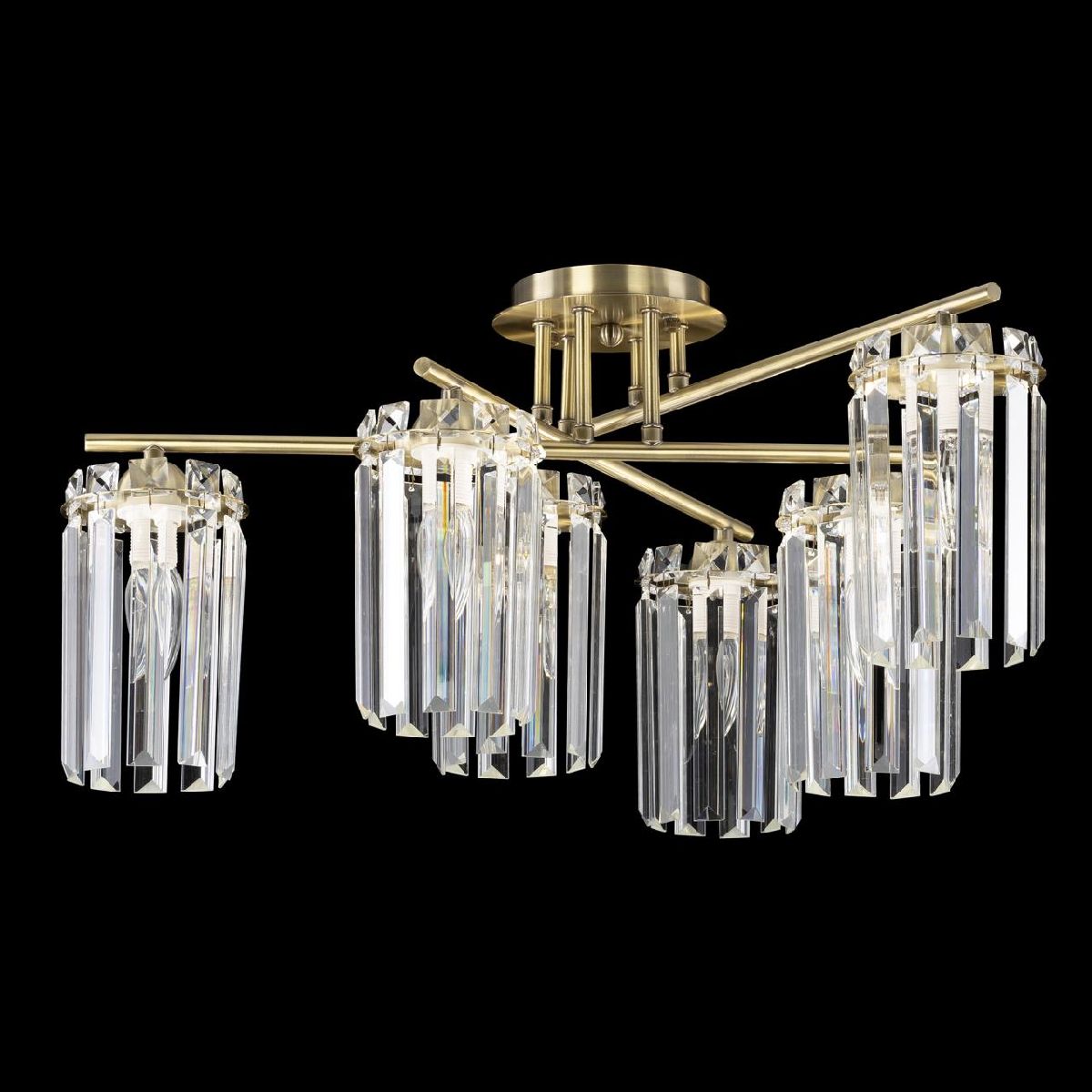 Потолочная люстра Citilux Axis CL313263 Потолочная люстра Citilux Axis CL313263