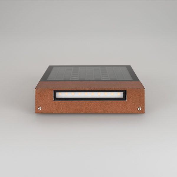 Уличный настенный светильник Arlight LGD-Sign-Wall-S150x200-3W Warm3000 030022 Уличный настенный светильник Arlight LGD-Sign-Wall-S150x200-3W Warm3000 030022